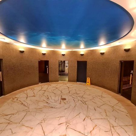 Pinea Sky Premium Apartament Z Widokiem Na Morze Ze Spa I Basenem Przy Plazy Побєрово Екстер'єр фото